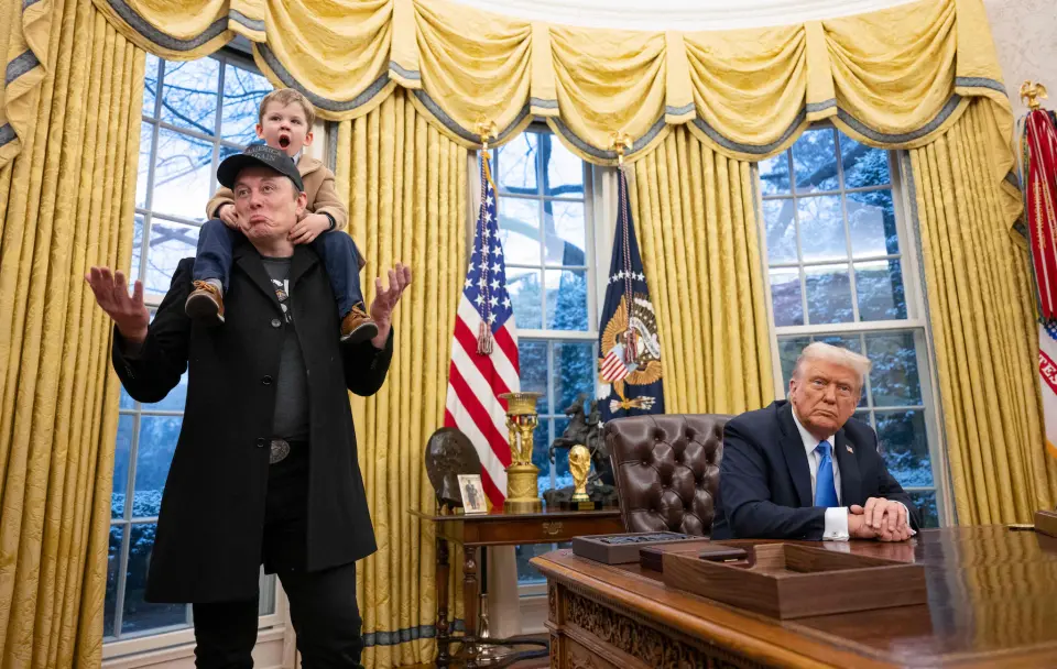 Laat je inspireren door loyaliteit aan trump of gebrek eraan fenna de man